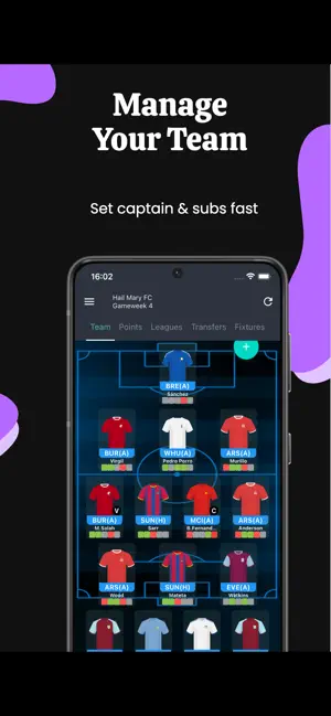 Fantasy Football Controller screenshot 4