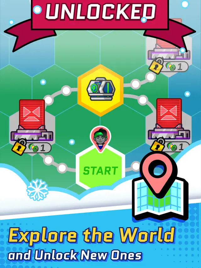 Run Legends: Make fitness fun! screenshot 10