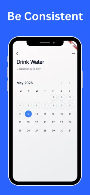 Habit Tracker Daily Routine screenshot 3
