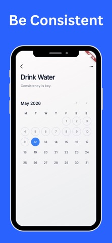 Habit Tracker Daily Routine Screenshot 3 of 5