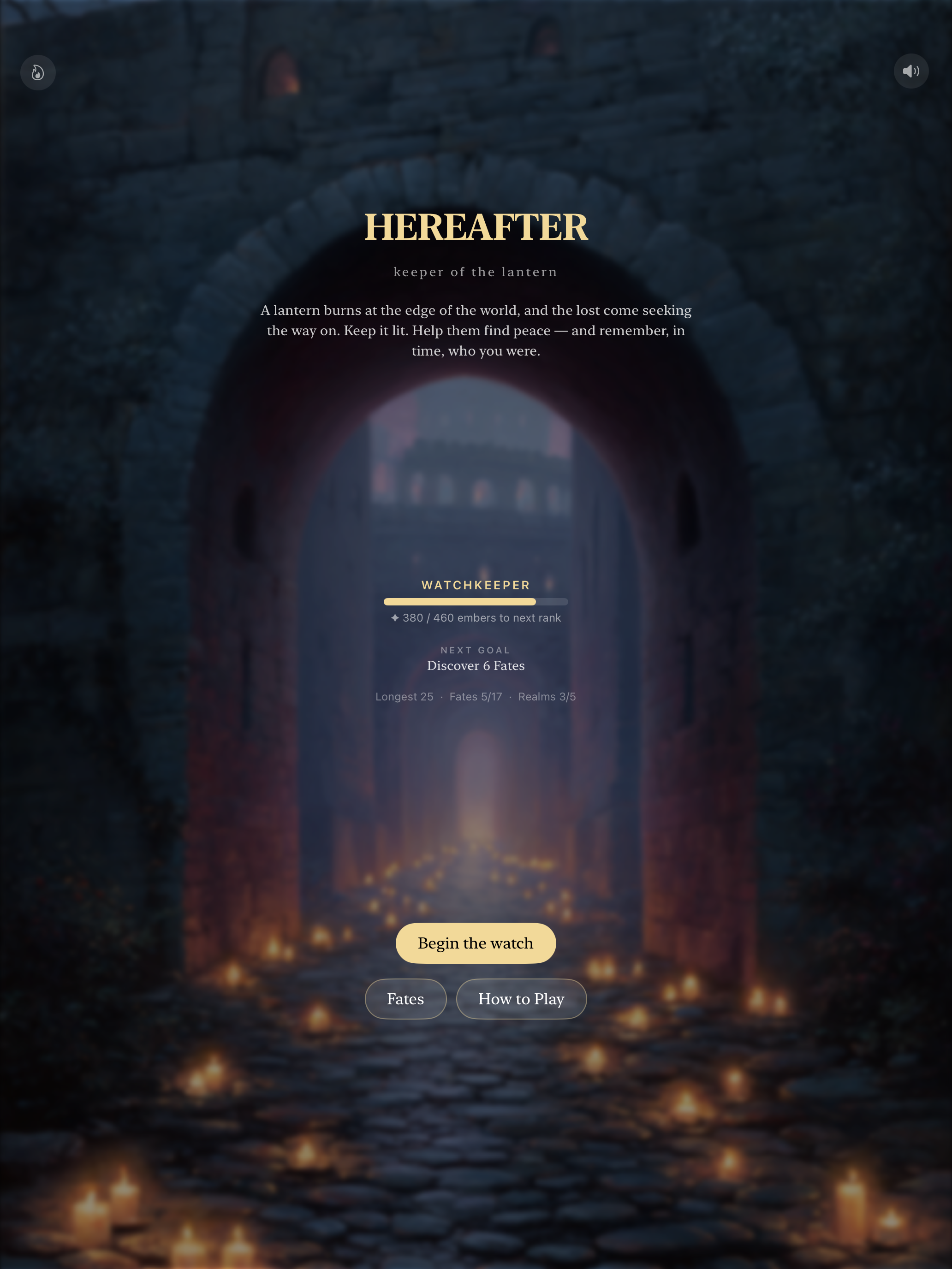 Hereafter: Lanterns Keeper screenshot 6