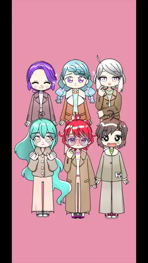 High school Fashion star Idol screenshot 3
