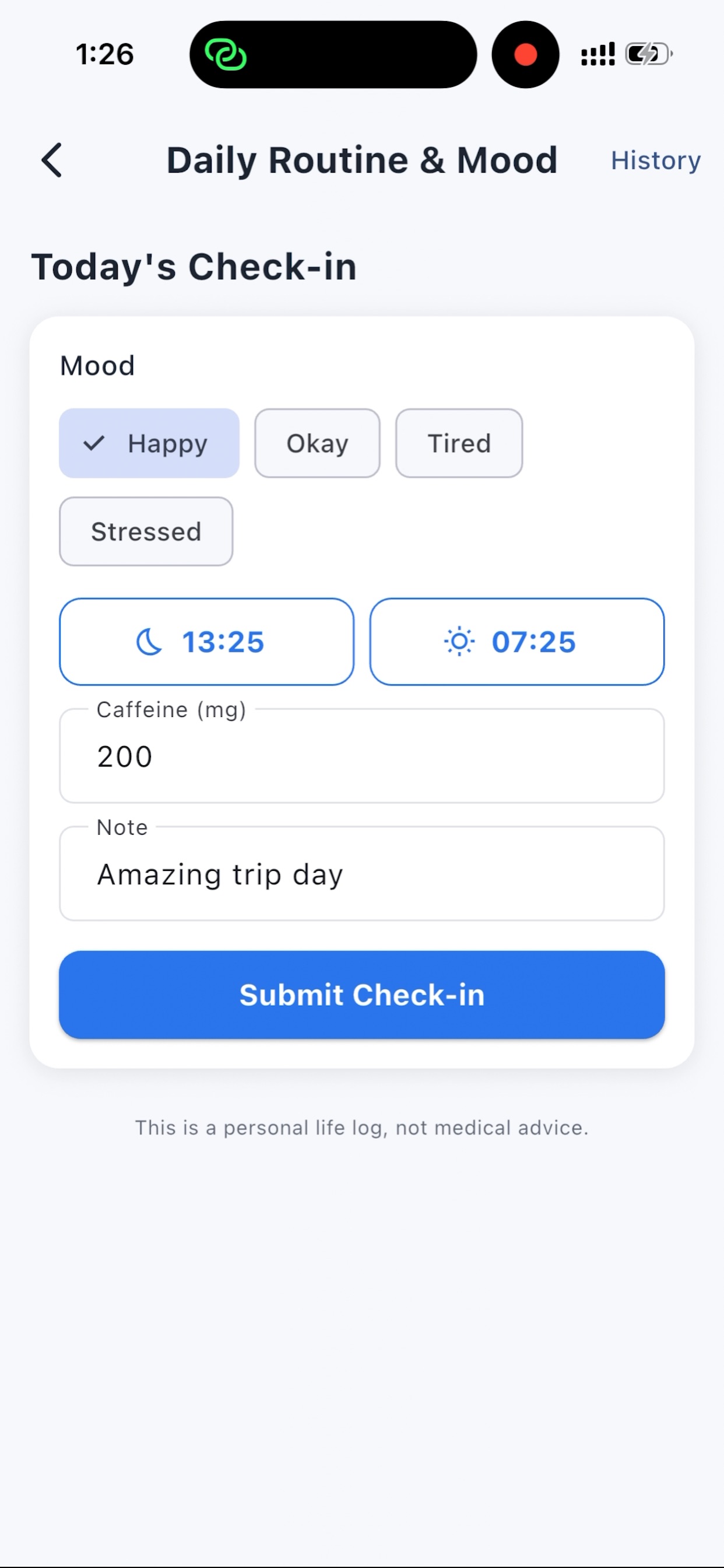 Screenshot 5 of Lumatra