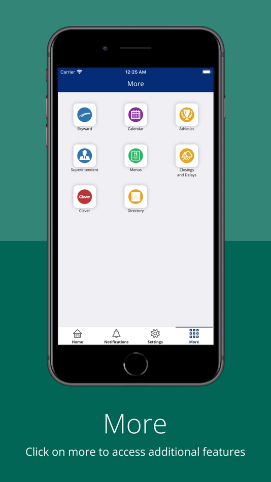 #6. Lincoln Public Schools (iOS) โดย: Lincoln Public Schools
