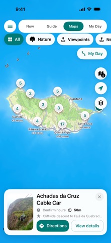Madeira Travel Guide Offline screenshot 6
