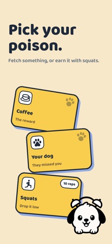 Ruffup: Alarm with Missions Screenshot 3 of 6