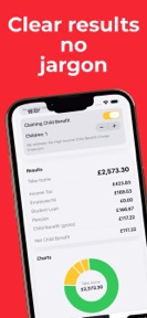 UK Tax Calculator 26/27 screenshot