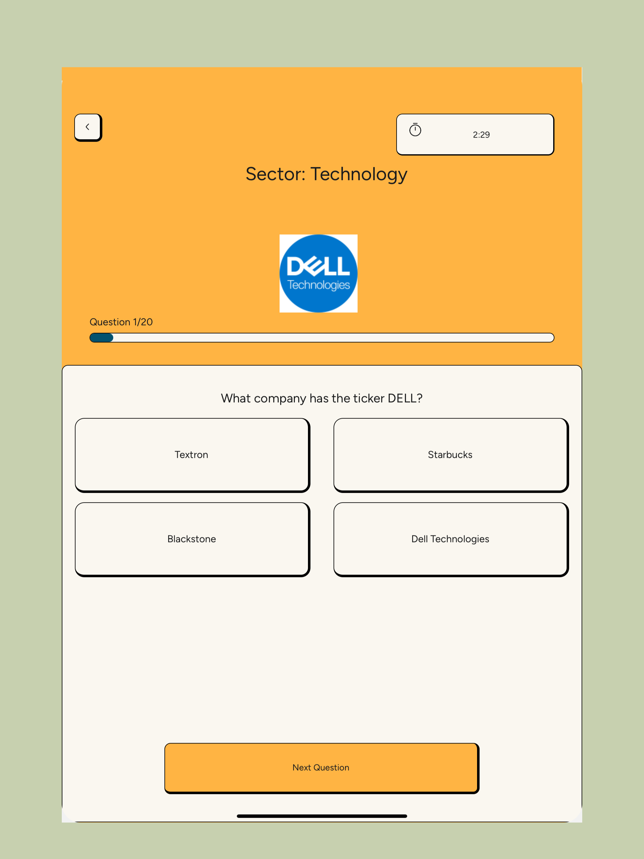 the ticker game screenshot 6
