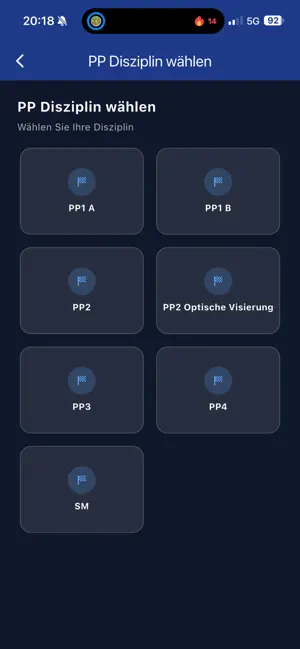 BDMP Scorekeeper screenshot 3