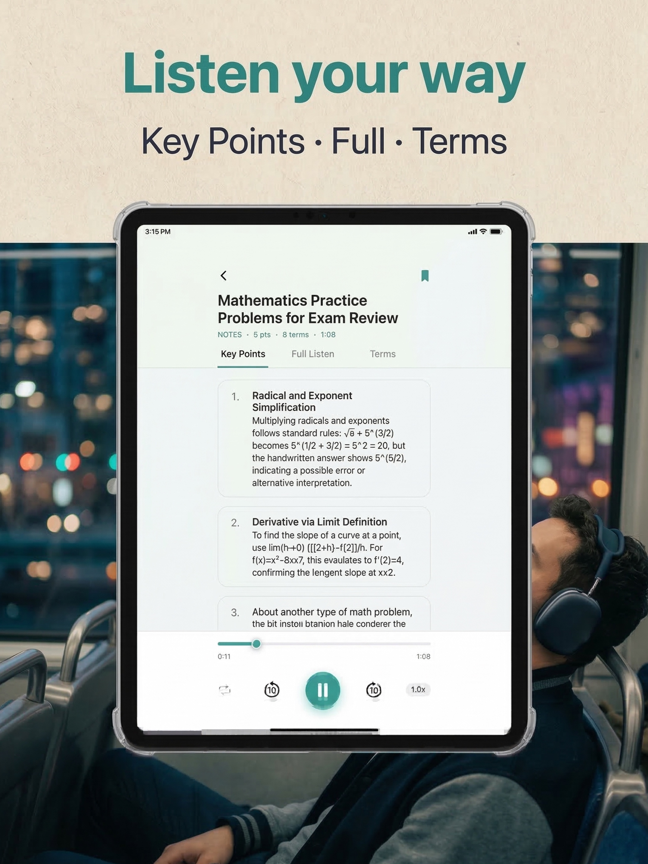 SiftNow – Book Scan to Audio screenshot 9