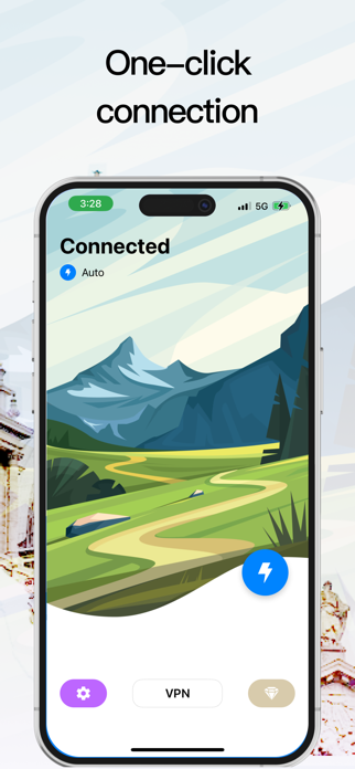 Super VPN Fly 2026 Screenshot 4 of 4