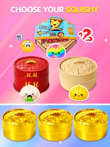 Guess Puzzle - Choose Your Box iPad screenshot