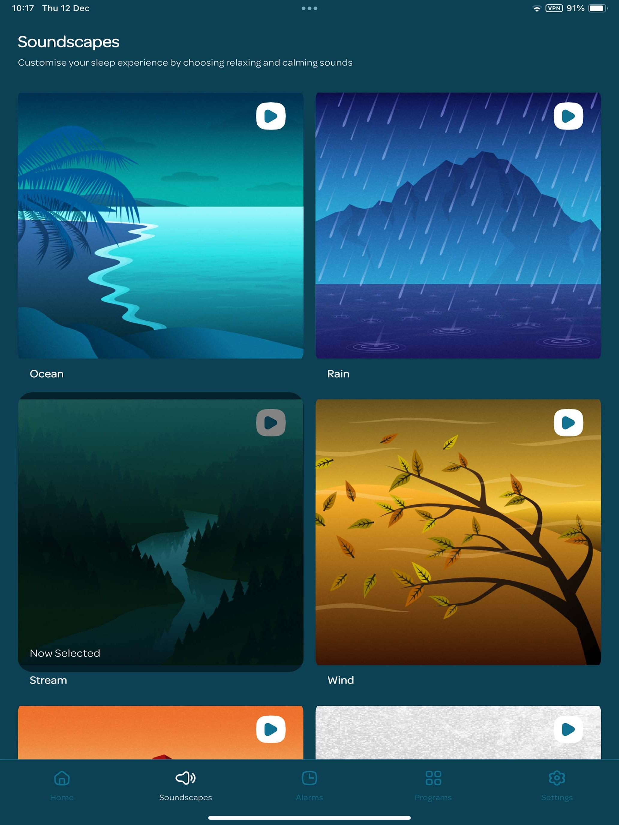 SleepEngine screenshot 8