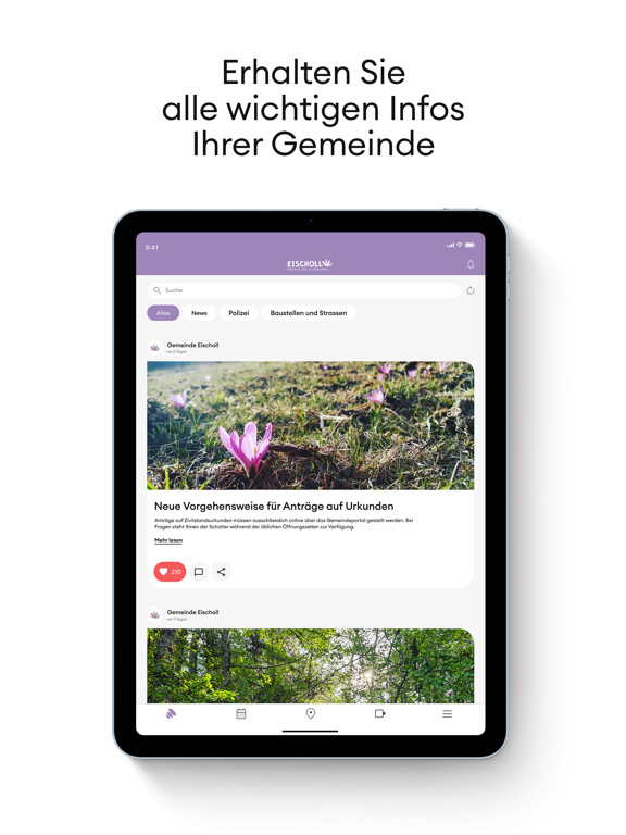 Screenshot #5 pour Gemeinde Eischoll