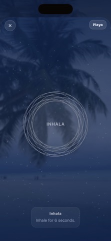 BREATHING & MEDITATION screenshot