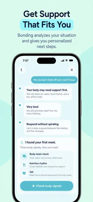 Bonding Health: ADHD Reset screenshot 4