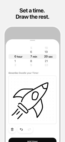 Drawn timers Screenshot 2 of 3