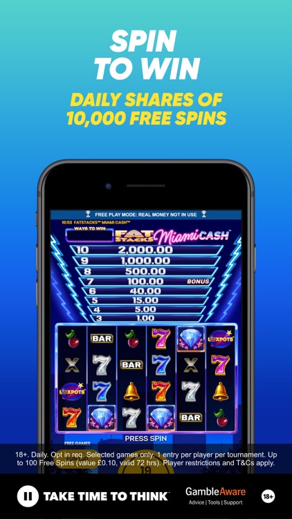 Gala Spins: Online Casino