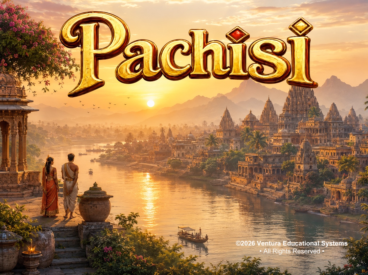 Screenshot 3 of Pachisi by Ventura