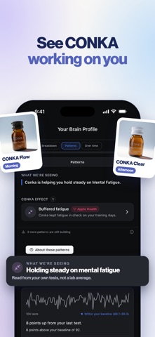 CONKA App Screenshot 4 of 7