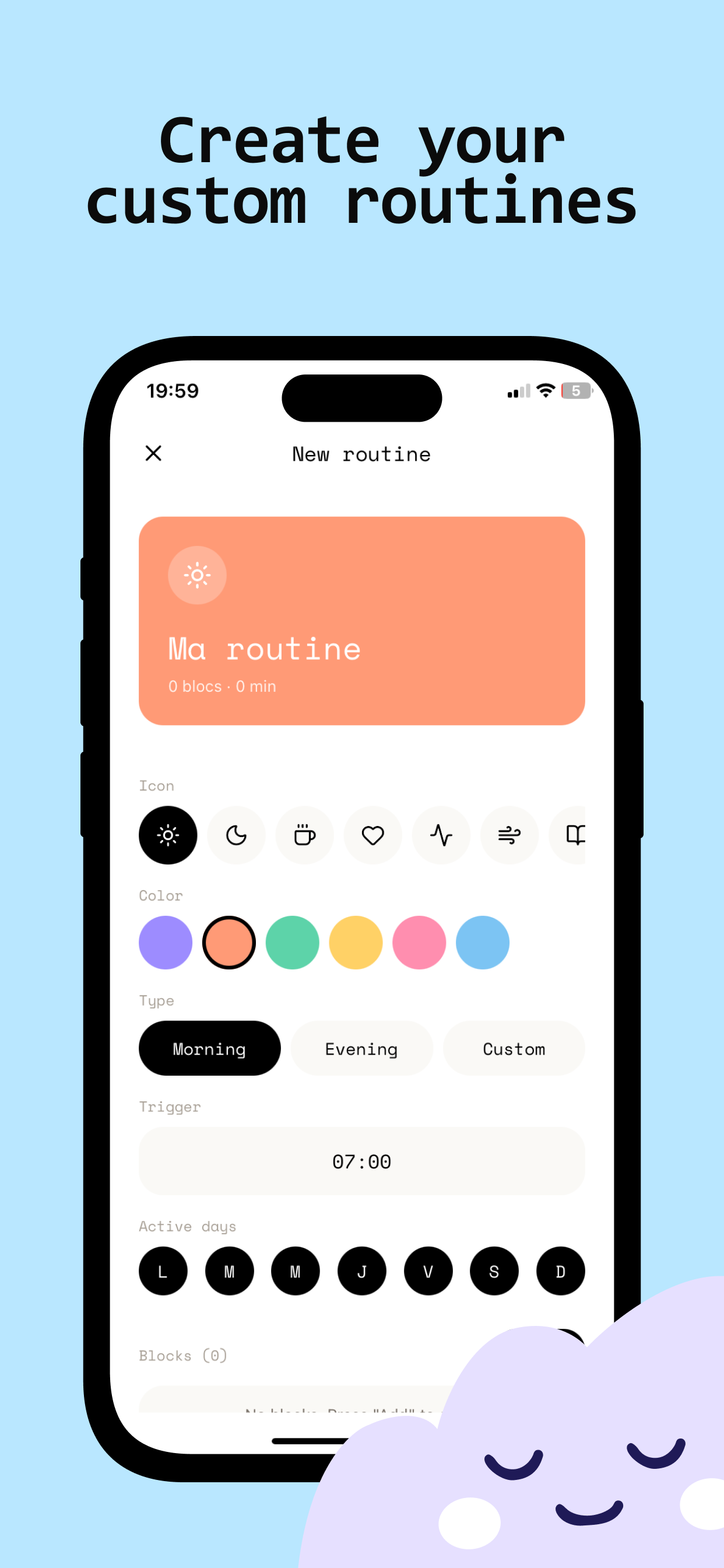 Routina: Routine & Habit screenshot 4