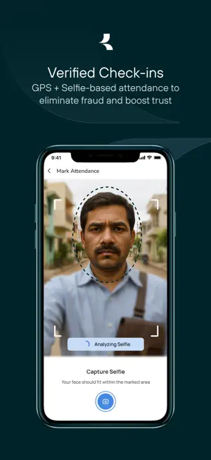 Rezolv Field App screenshot 3
