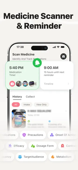 Health Scan: Screenshot 6 von 7