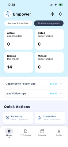 Teamlease Edtech Empower screenshot