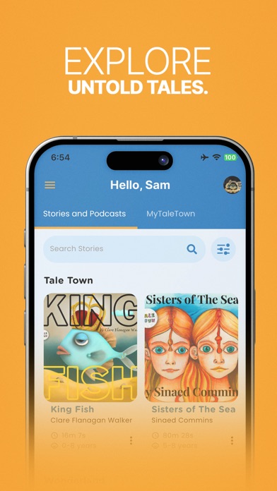 TaleTown Screenshot