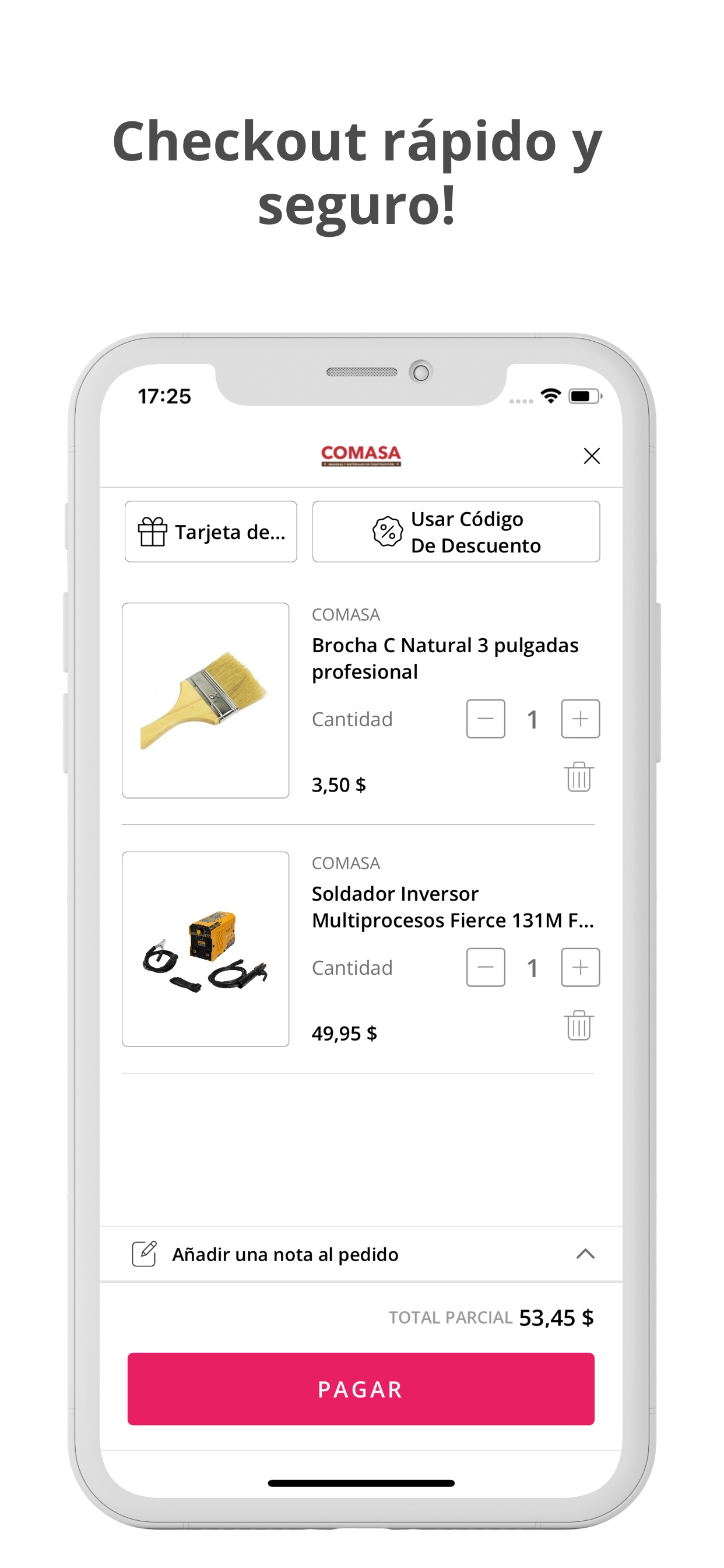 Comasa