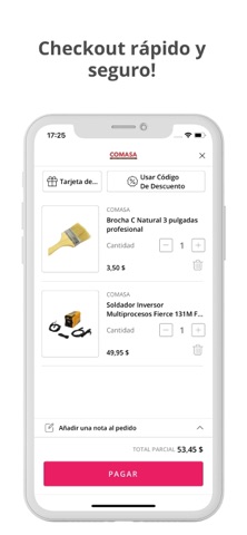 Comasa Screenshot 5 of 5