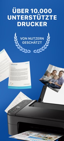 Drucker für AirPrint, Scan PDF screenshot 3