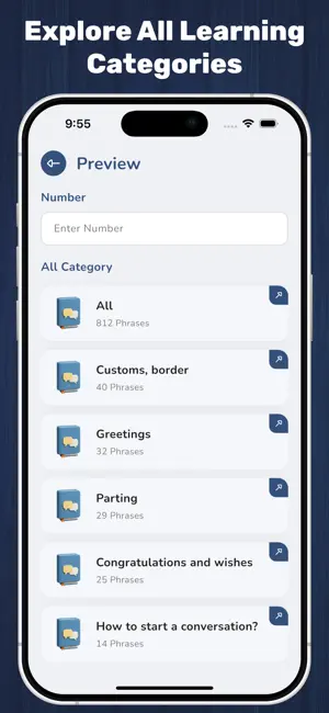 Russian English Phrase Book screenshot 4