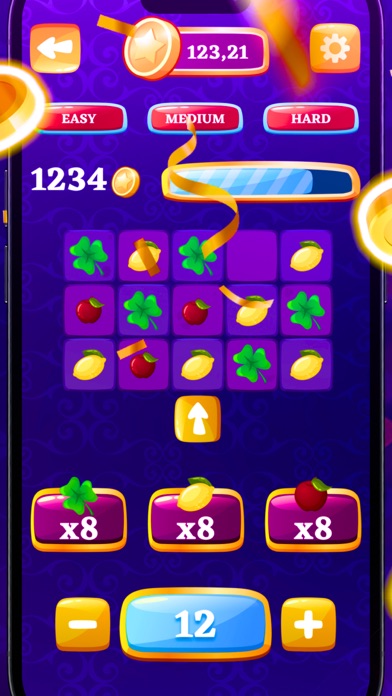 Casinos Slot Game Screenshot