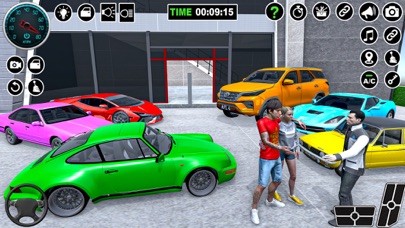 Car Dealer Job Simulator Games Screenshot
