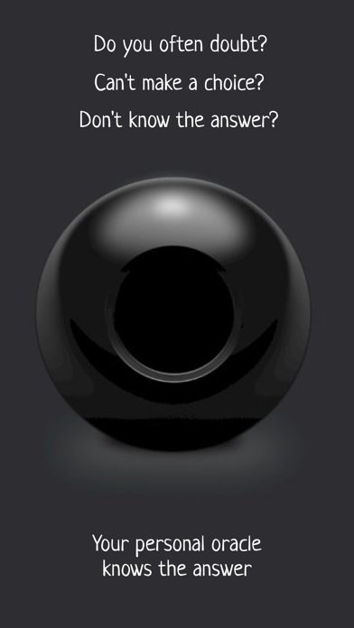 Lucky Magic Ball screenshot