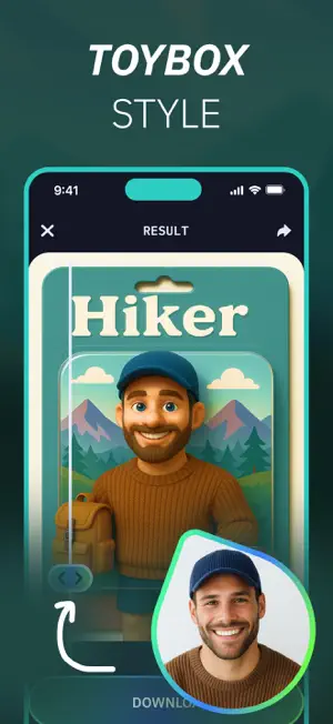 AI Photo Generator - Nexpic screenshot 2