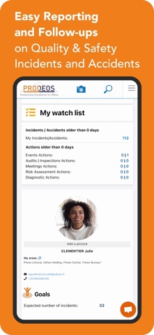 PRODEOS Screenshot 1 of 7