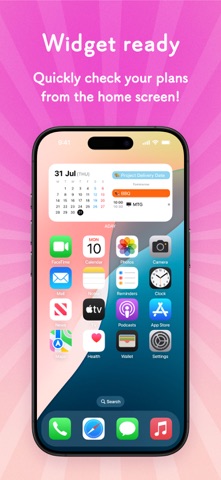 ADAY: Shared Photo Calendar Screenshot 7 of 7