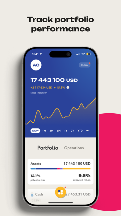 Screenshot #3 pour ACM Investments