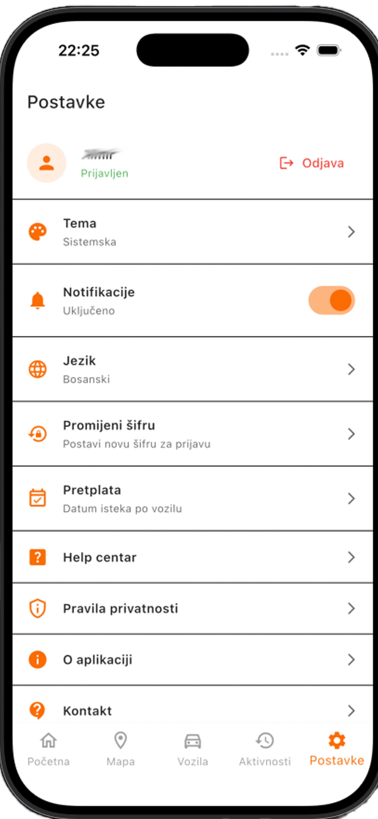 Screenshot 6 of Legend GPS Pro