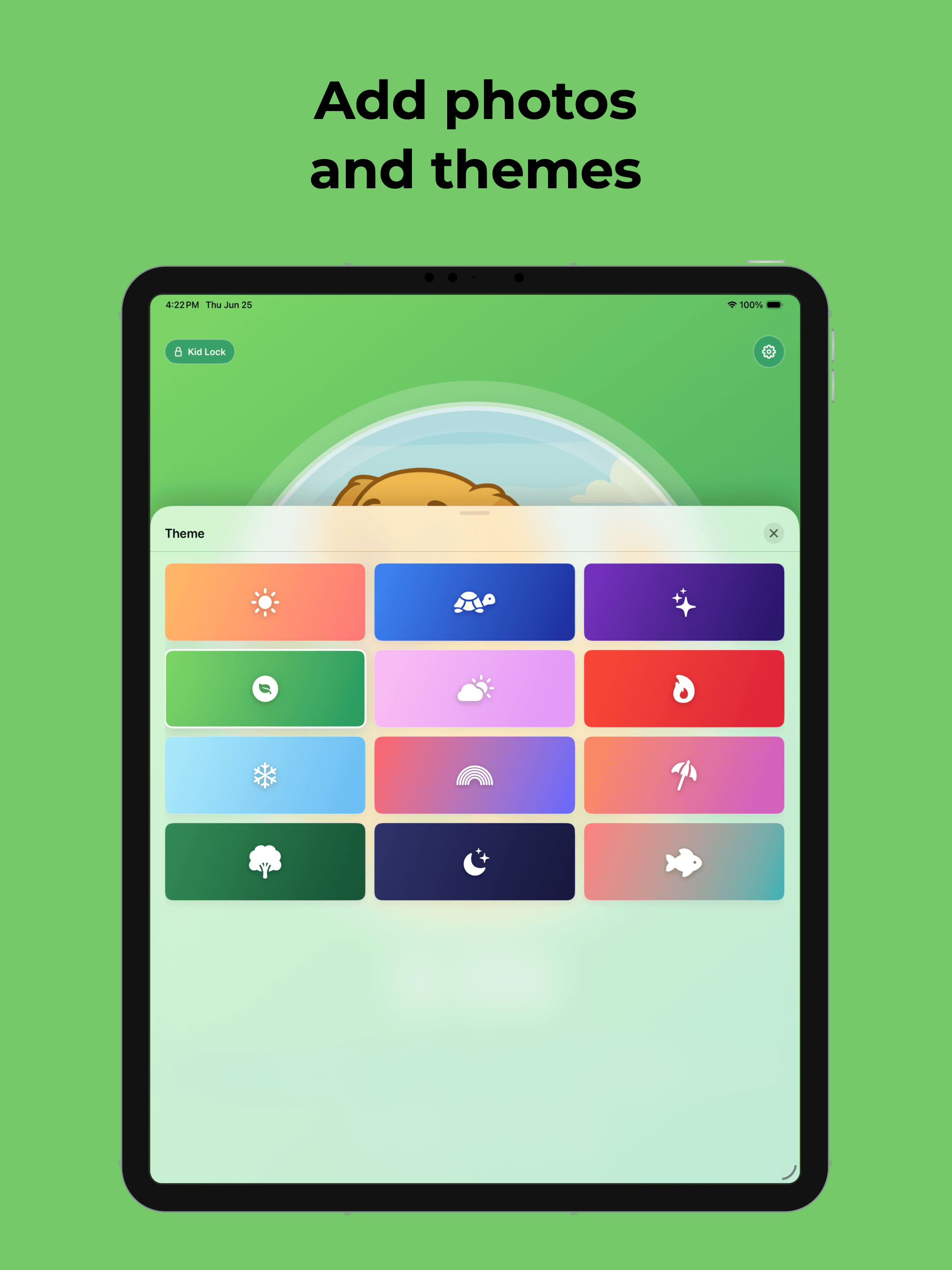 Visual Timer Kids screenshot 13