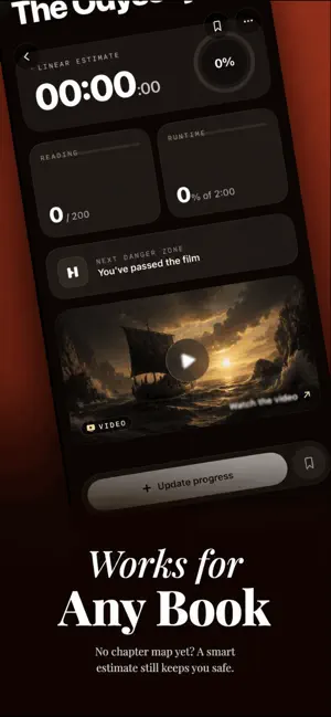 Read progre : movie cine screenshot 3