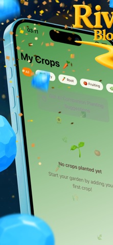 Rivers Bloom screenshot