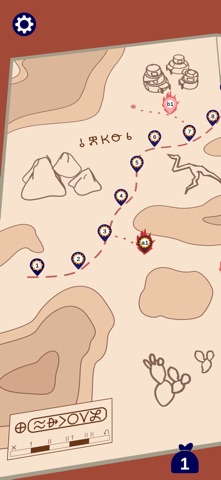 TRAILS — Pathfinding Puzzles Screenshot 5 of 10