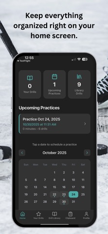 Practice Pro Hockey Screenshot 4 of 5