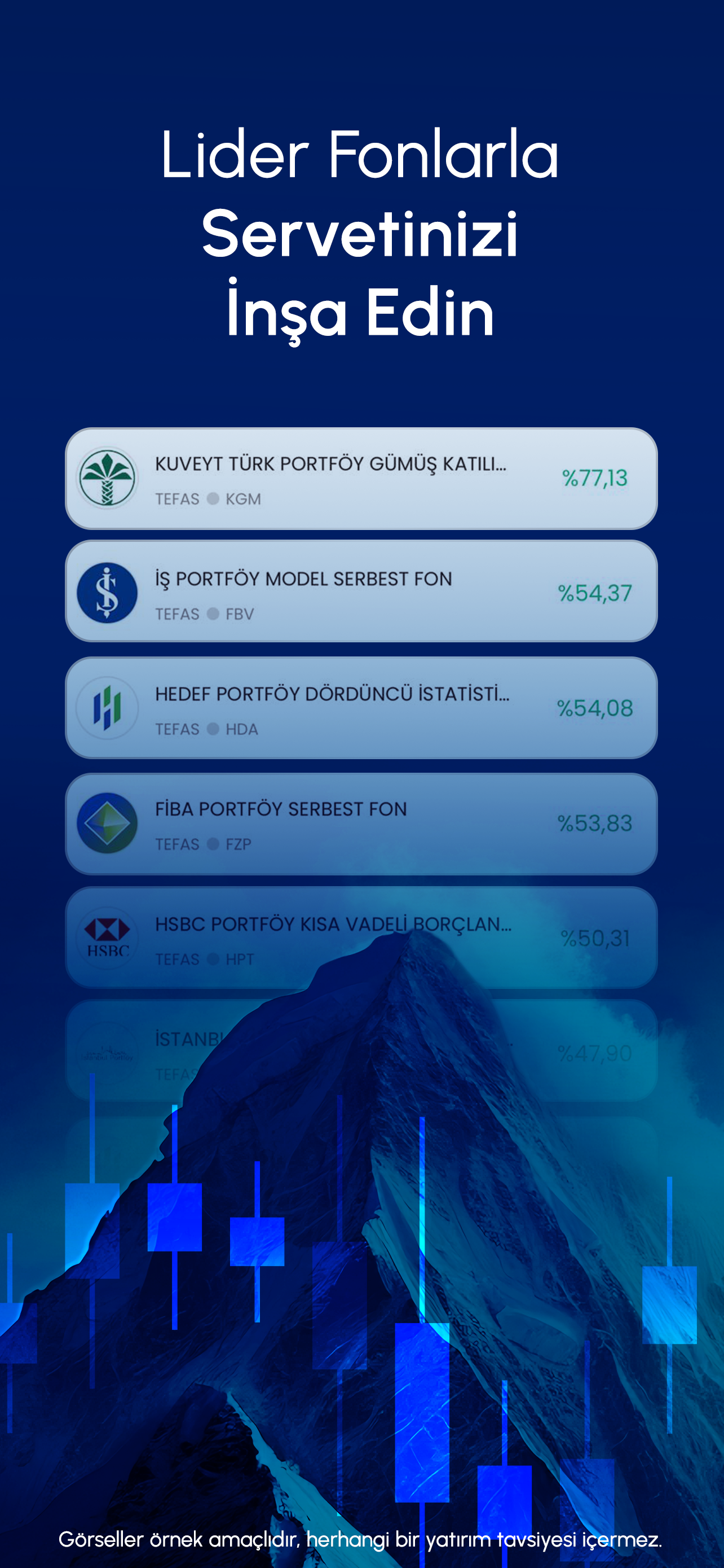 Fonmap - Alternatif Fon Evreni