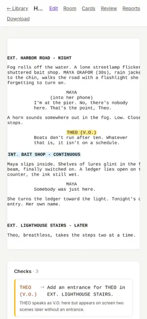 The Script Tool screenshot 3