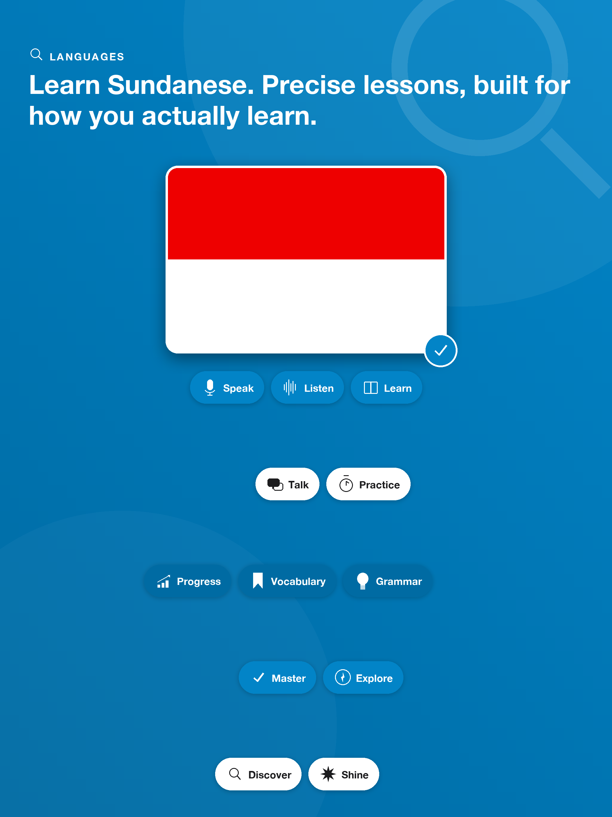Learn Sundanese - ClearLingo screenshot 9