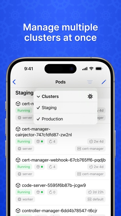 Nautik for Kubernetes